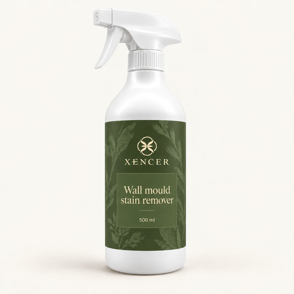 Wall mould stain remover XENCER packaging concept