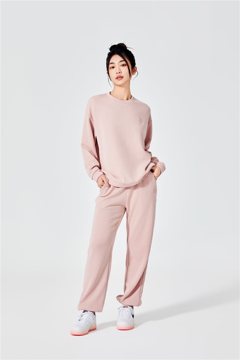 Women Violet Sports Leggings