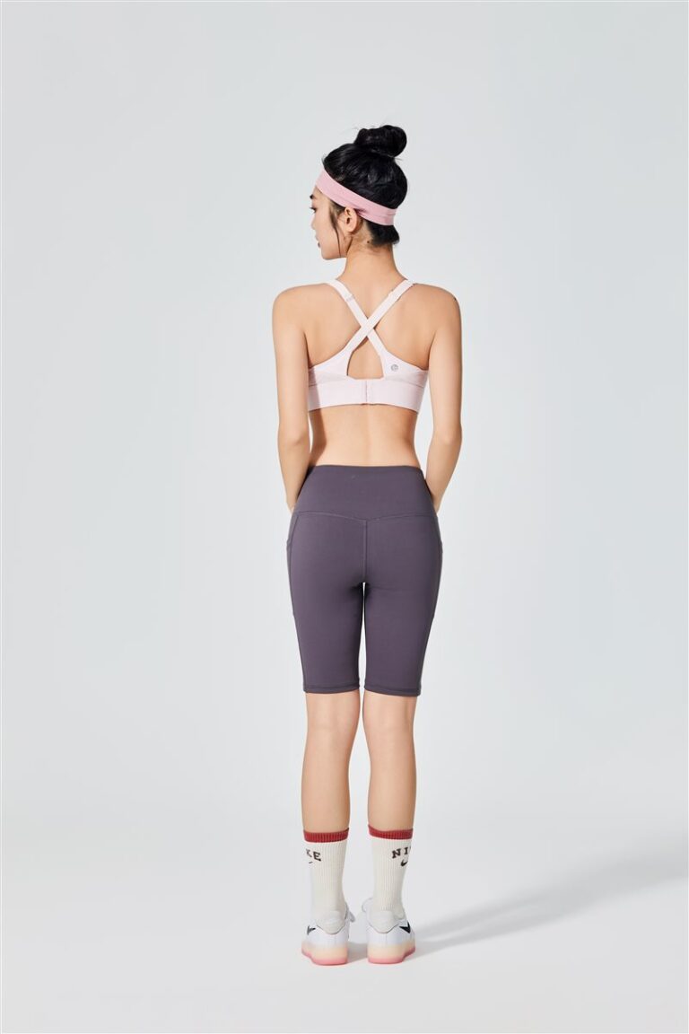 Cut and Sew Athletic Top