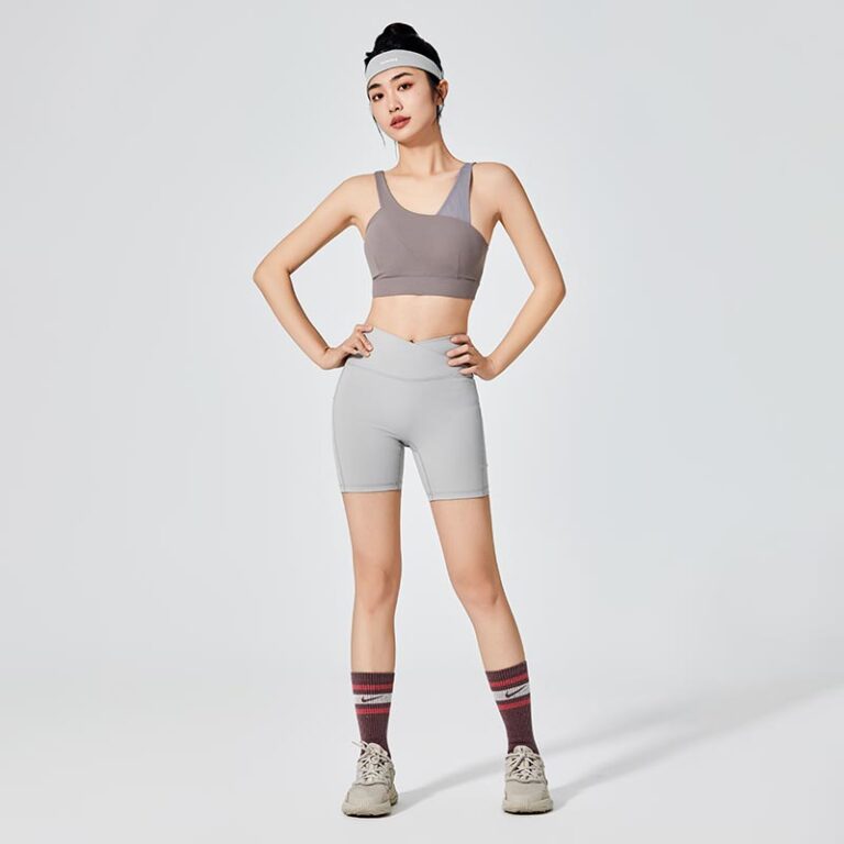 Cut and Sew Athletic Top